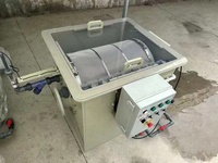 Machine à filtre rotatif à tambour RAS de 30 tonnes, système d'aquaculture pour bassin à koïs