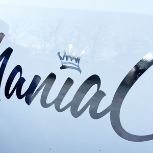 High <strong>Quality</strong> Reflective Personalized Custom Car <strong>Sticker</strong> Weatherproof Silver Gold Car <strong>Stickers</strong> <strong>Vinyl</strong> Transfer Decal <strong>Stickers</strong> - Product Image 4