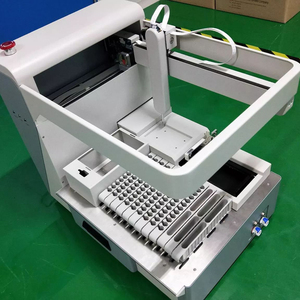 Tự động Elisa Bộ vi xử lý cho phòng thí nghiệm máu hoàn toàn tự động ivd thiết bị Elisa máy giảm giá - Product Image 3