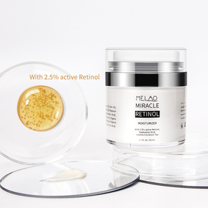 Beleza para Cuidados com a Pele Antienvelhecimento: Produtos Coreanos com Peptídeos Clareadores e Retinol Intenso para o Rosto – Creme Facial de Retinol e Colágeno - Product Image 5