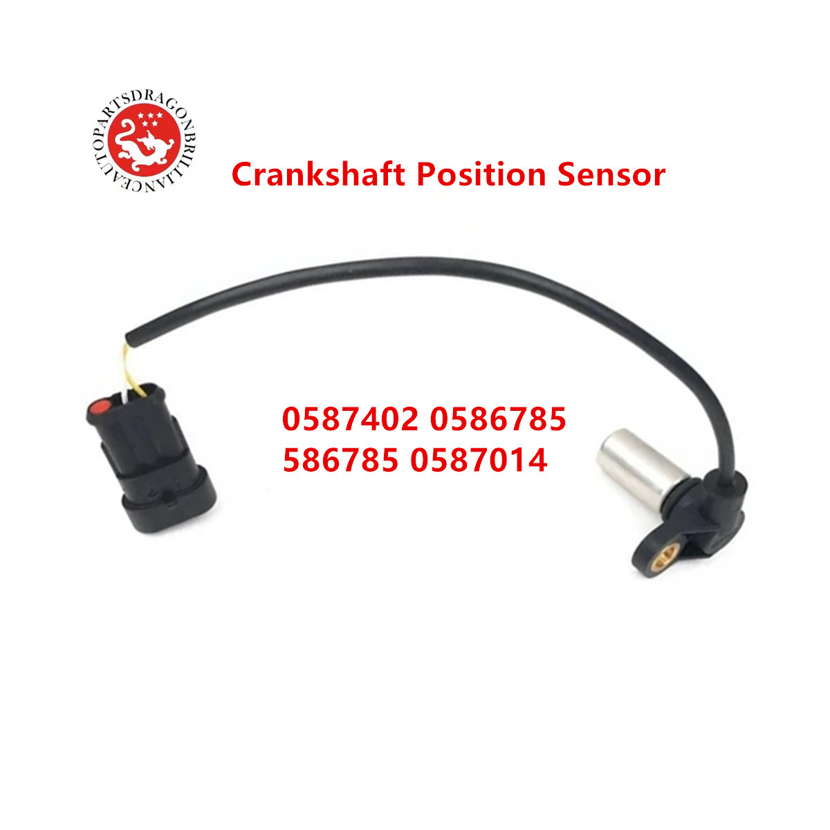 Crankshaft Position Sensor for Johnson Evinrude Outboards