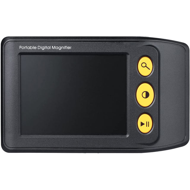 Handheld Portable 3.5 Inch TFT LCD Display Digital Magnifier Electronic Video Low Vision Reading Magnifier Aid