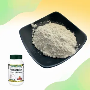 Multi-specification Probiotics Lyophilized Lactobacillus Acidophilus Powder With Best Price