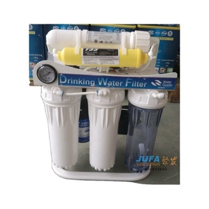 Filtro de Agua para Encimera de Calidad Taiwanesa, 6 Etapas, 75G/400G, Filtración de Agua - Product Image 2