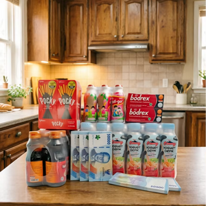 Film rétractable LDPE polyvalent et recyclable de qualité supérieure avec rétraction serrée pour des multipacks sécurisés - Product Image 1