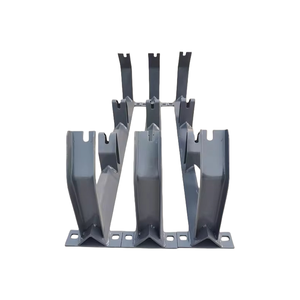 <span class=keywords><strong>TD75</strong></span> konveyör bant TDII tipi güç iletim parçaları aksesuar için konveyör rulo braketi - Product Image 5