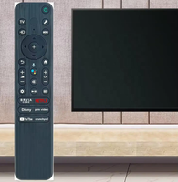 Control Remoto de Repuesto RMF-TX810U para Televisores Inteligentes Sony 4K Bravia Serie XR-83A80L XR-85X90L XR-85X93L XR-85X95L XR-98X90L