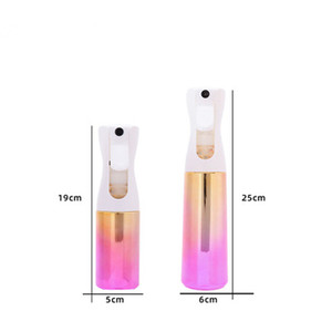 Bouteille de pulvérisation continue personnalisable professionnelle pour outil de brouillard d'eau de désinfection d'alcool multi-usages de <span class=keywords><strong>coiffure</strong></span> - Product Image 3