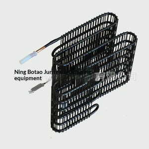 Vente directe usine – Échangeur de chaleur à condenseur sans alimentation électrique, type coque et tubes, pour accessoires de climatisation et de congélation - Product Image 3