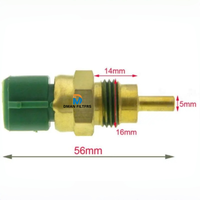 Sensor Suhu Cairan Pendingin 3 Pin Produk Baru 2026 3922042700 39220-42700 untuk Mobil