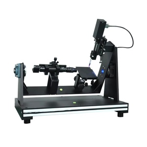 ASTM D724 5946 ISO 15989 Water Drop Angle Tester Automatic Tilt <b>Optical</b> Contact Measuring <b>Instrument</b> Shape Analyzer - Product Image 5