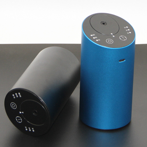 USB Portatile Mini Auto Car <span class=keywords><strong>Air</strong></span> Umidificatore Fragranza Olio Essenziale Ricaricabile Car Diffusore Per Auto - Product Image 2