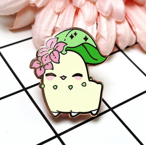 Lớn Quà Tặng Nhà Máy Giá Tùy Chỉnh Thiết Kế Vui Phim Hoạt Hình Phim Hoạt Hình Vàng Mạ Huy Hiệu Ve Áo Cứng Men Pins Cho Quần Áo - Product Image 4