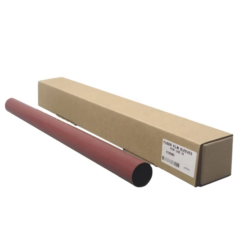 Фьюзер фиксирующая пленка для CANON iR ADVANCE C3020 C3025 C3025i C3320 C3320L C3325i C3320i C3330i высокого качества FM1-D280-Film