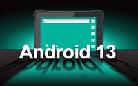 Tablet Vehicular Android 13 de 10'' con Octa Core Qualcomm, 1200nits, Pantalla Táctil Legible Bajo la Luz Solar IP67, GPS, Tarjeta SIM, Canbus Público