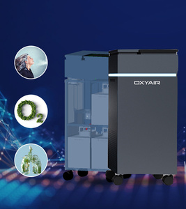 Camera Iperbarica Professionale Oxyair 2.0ATA di Alta Qualità per Terapia dell'Ossigeno, Guarigione delle Ferite e Recupero Post-Immersione per Cliniche - Product Image 4