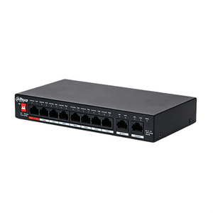 Dahua original DH-S3000C-8GT-DPWR 8-port <b>POE</b> Network <b>Switch</b> - Product Image 1