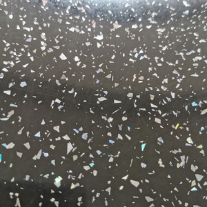 Kepler placa laminada compacta anti bacteriana, à prova d' água, preto, brilhante, <span class=keywords><strong>hpl</strong></span> - Product Image 2