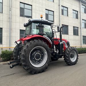 Letol nouvelle cabine tracteurs de grande taille multifonction agricole grand tracteur diesel pour l'agriculture avec équipement agricole - Product Image 3