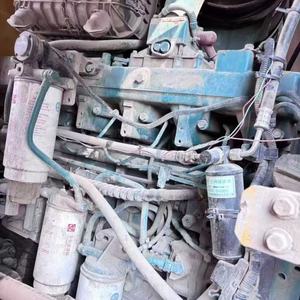 SDLG L955 chargeuse sur pneus et chargeuse-pelleteuse utilisé moteur diesel d'origine 162KW 5000kg charge nominale excellent état prix d'usine - Product Image 6