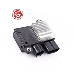Quạt làm mát điều khiển đơn vị mô-đun ECU ECM 89257-12010 8925712010 89257-12020 8925712020 499300-3351 89257-26020 499300-3400 động cơ - Product Image 1