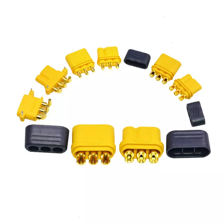 Оригинальный разъем Amass MR30 MR60 MT30 MT60 EC3 EC5 XT60 XT90