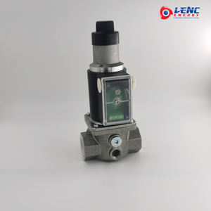 Électrovanne à gaz de haute qualité, approvisionnement direct d'usine DEVSG25 ouverture lente et fermeture rapide - Product Image 4