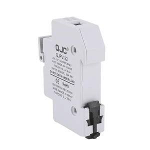 QJC Bon <span class=keywords><strong>Prix</strong></span> QJPV-32 Solaire Pv Porte-<span class=keywords><strong>Fusible</strong></span> 1 p 1 Pôle Monophasé AC 1000v <span class=keywords><strong>Fusible</strong></span> <span class=keywords><strong>16A</strong></span>-100A Module Porte-<span class=keywords><strong>Fusible</strong></span> - Product Image 5