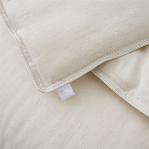 Couette en coton et lin Duoximeimiankang 7-8 Jin, garnissage en soja, pour usage domestique, douce pour la peau, toutes saisons, pour lit double - Product Image 3