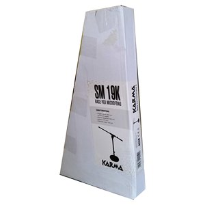 Soporte para micrófono SM 19K Base - Product Image 2