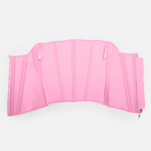 <span class=keywords><strong>Faja</strong></span> Moldeadora de Cintura Alta Waistdear con Cremallera Antideslizante, Corsé con 11 Varillas de Acero, Cinturón Cincher para Control de Abdomen Inferior y Cobertura del Vientre - Product Image 5