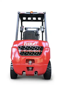 נצחון 3.5 חדש טון teu דיזל מלגזה משאית עם מנוע ניסן ואמין ציוד מלגזה - Product Image 4