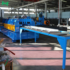 विद्युत प्रणाली के लिए कुशल केबल ट्रे रोल बनाने की मशीन - Product Image 5