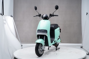Cyclomoteur électrique avec siège e <span class=keywords><strong>moto</strong></span> scooter, livraison rapide rétro 1500 watts chine - Product Image 4