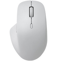 Souris sans fil silencieuse Rapoo M50, ergonomique, 2.4G, 4 niveaux DPI 3200, batterie 12 mois pour ordinateur portable de bureau