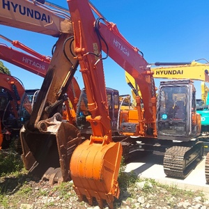 Excavadora Hitachi Ex120 usada Excavadora Hitachi Ex120 usada - Product Image 5