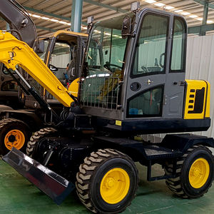 Precio barato de <span class=keywords><strong>China</strong></span> EPA CE Excavadora de ruedas de 3,5 toneladas a la venta - Product Image 4