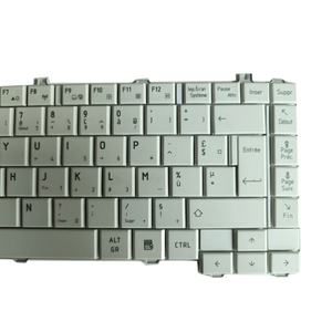 Pièces d'ordinateur portable, clavier d'ordinateur portable français pour <span class=keywords><strong>Toshiba</strong></span> C645 C645D <span class=keywords><strong>C640</strong></span> C640D L700 L705 C600 L600 L635 - Product Image 5