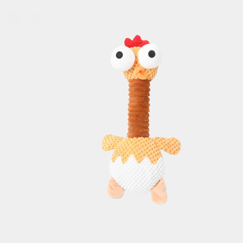 Poulet jaune