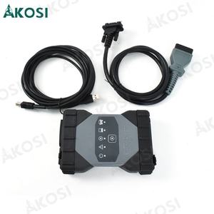 Lecteur de codes OBD2 OEM C6 pour Mercedes Benz DIoP, outil de diagnostic de tous les systèmes de la voiture, SD Connect, diagnostic automatique - Product Image 2