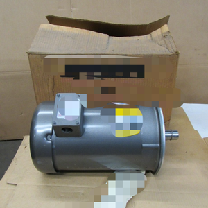 Motor nuevo, marco de 184tc, 5, 3ph, 575V, 1725rpm, Original, listo, Stock, automatización Industrial, Pac, Plc Prog dedicado - Product Image 1