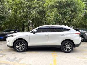 Toyota Harrier 2023 SUV Híbrida Usada 2.5L AWD de Lujo - Refinamiento con Calidad <span class=keywords><strong>Lexus</strong></span>, <5.5L/100KM, Súper Silenciosa - Product Image 5