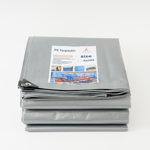 <span class=keywords><strong>Bâche</strong></span> en polyéthylène PE de haute qualité, imperméable et colorée, pour couvrir les camions et les marchandises, fabricant de bâches en plastique, bâches enduites de PE - Product Image 1