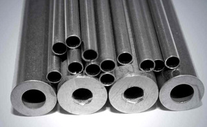 Tuyau de rideau carré sans soudure en acier inoxydable série 300 (201/304/304L/316/316L/430/316Ti/317L/904L) avec surface BA/2B pour soudage et cintrage - Product Image 5