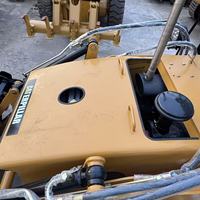 Chargeuse-pelleteuse CAT 420F d'occasion, faible nombre d'heures de travail, bon état de fonctionnement, prête à être expédiée