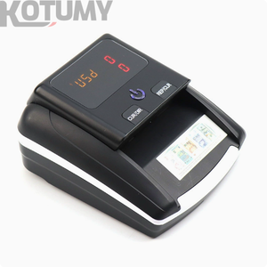 Detector de Billetes Portátil Pequeño AL-<span class=keywords><strong>130</strong></span> para Dólares Estadounidenses/<span class=keywords><strong>Euros</strong></span> - Product Image 2