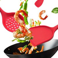 Set d'ustensiles de cuisine en silicone pièces de cuisine outils de cuisine