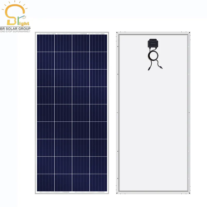 Billig Super High Brightness Solar panel 300 w Kauf von Solarmodulen für Ihr Zuhause 300Watt Solar panel Preis Pakistan