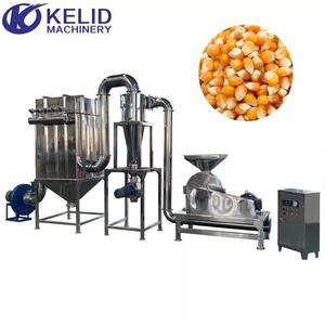 304 thép không gỉ Nhà máy công nghiệp siêu mịn máy xay siêu mịn Máy Nghiền nghiền - Product Image 3