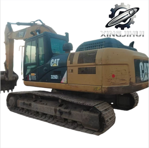 รถขุดตีนตะขาบ Caterpillar 326D2L 26 ตัน มือสองจากญี่ปุ่น เครื่องยนต์ CAT รถขุดขนาดใหญ่จากญี่ปุ่น - Product Image 2